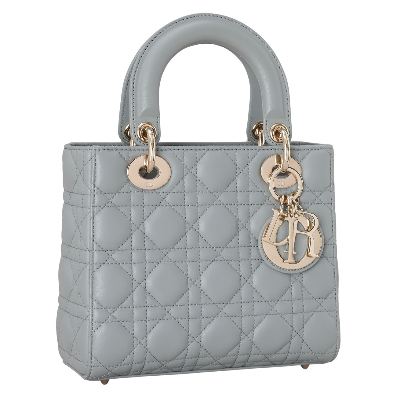 CHRISTIAN DIOR(USED)디올 레이디디올 스몰 MYABC